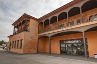 3-star Hotel Fuente del Miro Valderrobres,   <br /> one of the most beautiful villages in Spain <br/> MotoGP Aragón - Motorland Circuit in Alcañiz