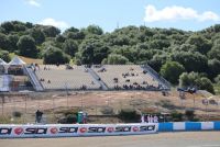 Tribuna C5<br/> Circuito Jerez